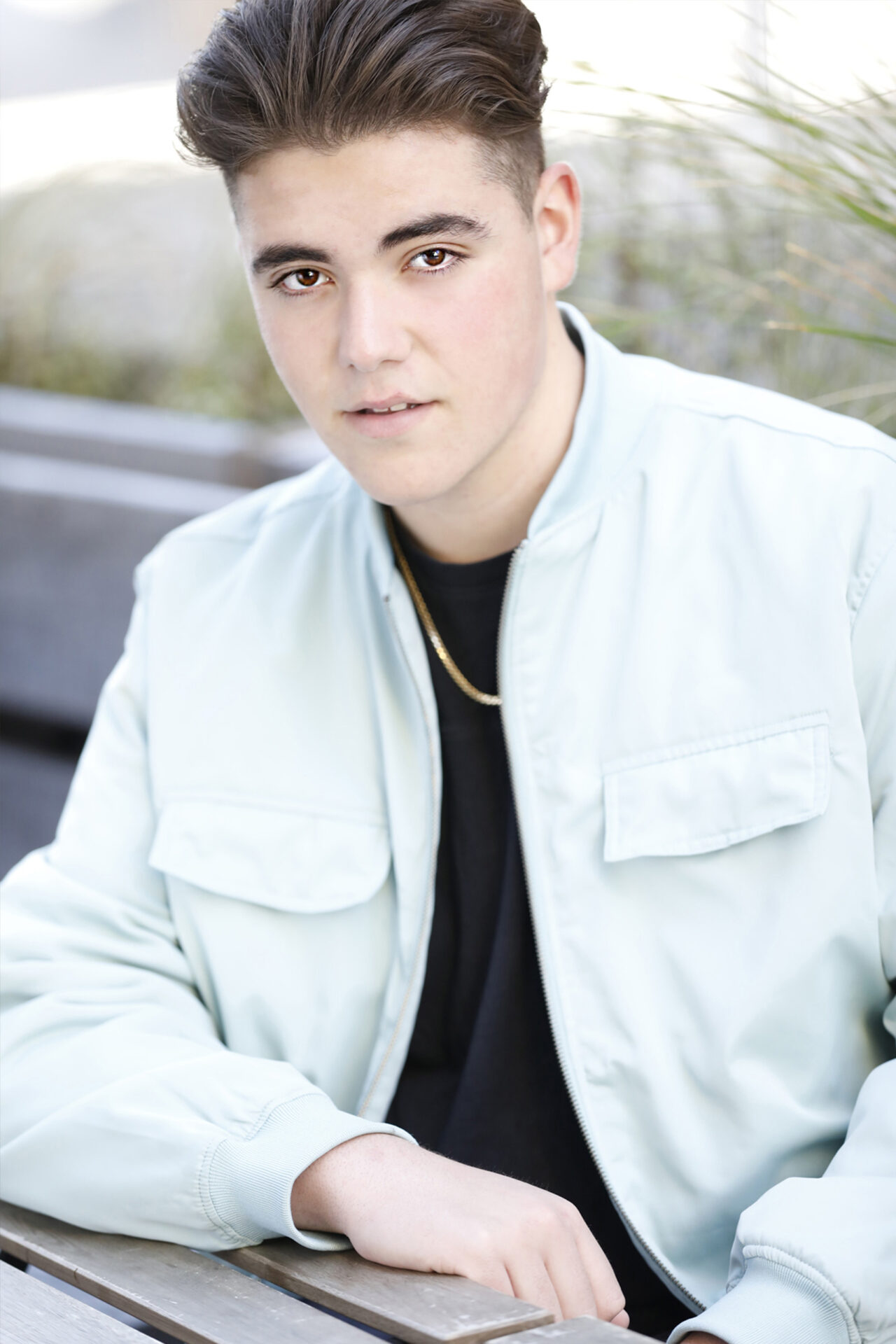 About Jordan Anthony Australian Singer/Songwriter